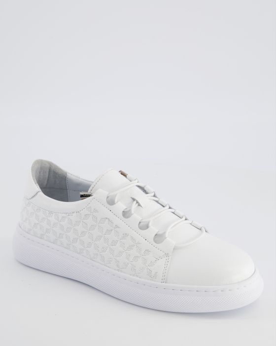 BIAŁE SNEAKERSY DAMSKIE 79303-1 WHITE