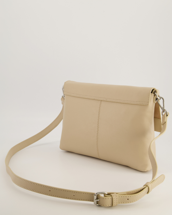 BEŻOWA TORBA DAMSKA 8721 TIG BEIGE