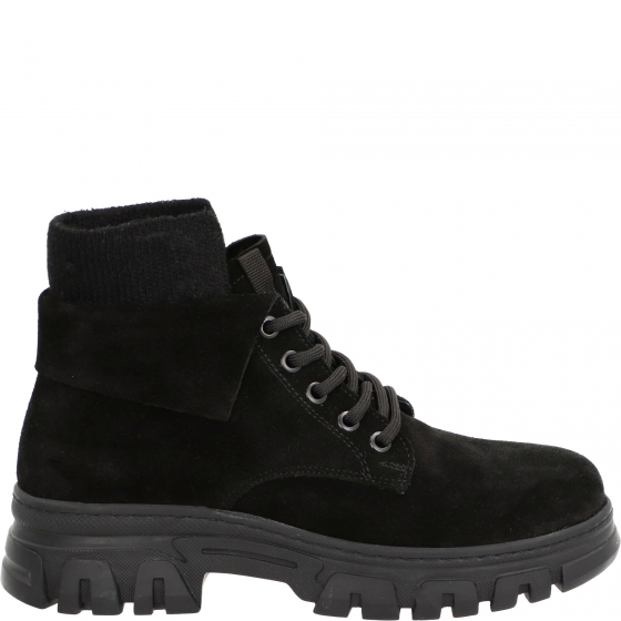 ZAMSZOWE BOTKI 91137 BLACK