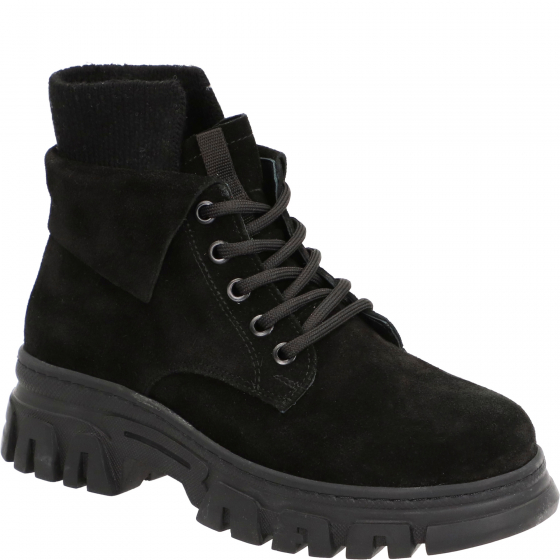 ZAMSZOWE BOTKI 91137 BLACK