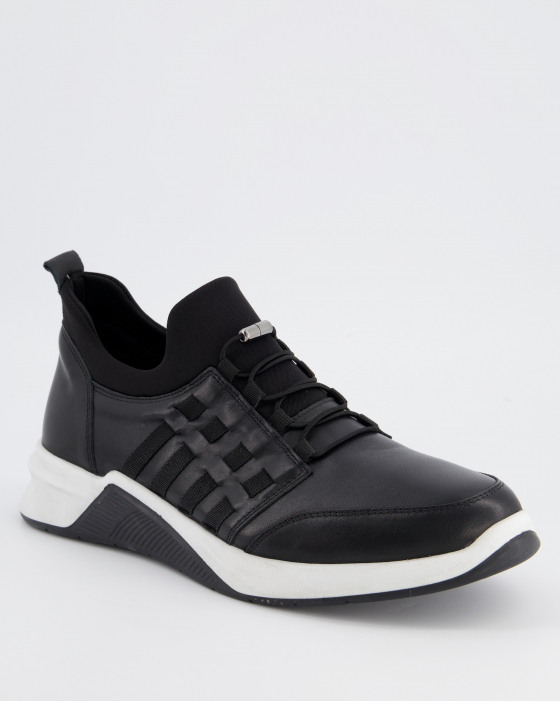 SNEAKERSY MĘSKIE 914 101 BLACK