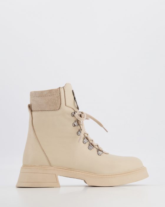 BEŻOWE BOTKI 93832 BEIGE