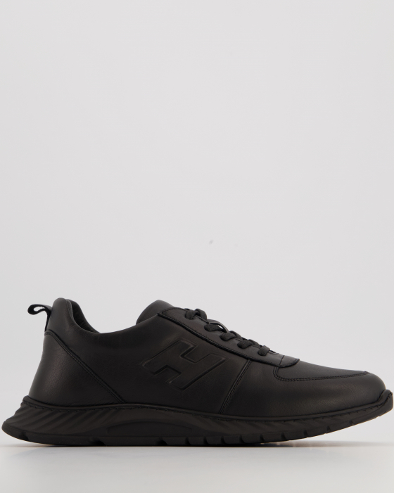 SNEAKERSY MĘSKIE 9407777 BLACK