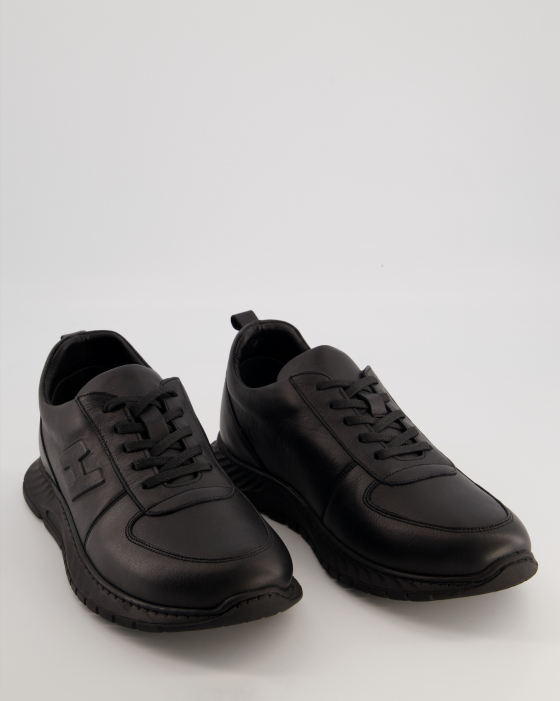 SNEAKERSY MĘSKIE 9407777 BLACK