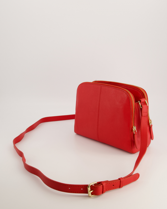 TORBA NA RAMIĘ 9822 PDM RED