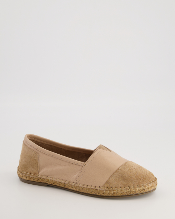 BEŻOWE ESPADRYLE A136 BEIGE