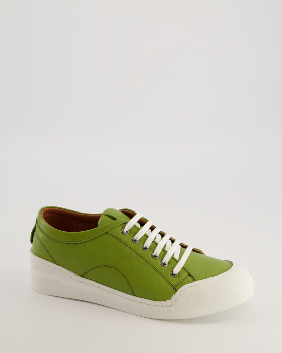 TRAMPKI DAMSKIE BK111 GREEN