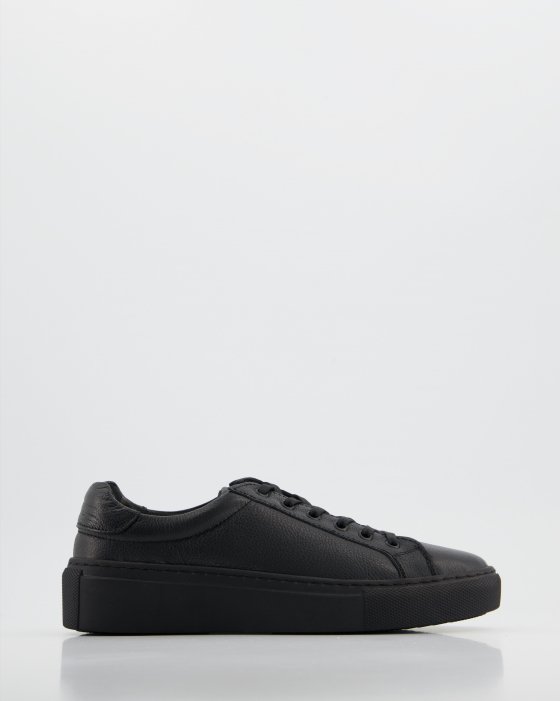 CZARNE SNEAKERSY DAMSKIE D22KA-80LX BLAC