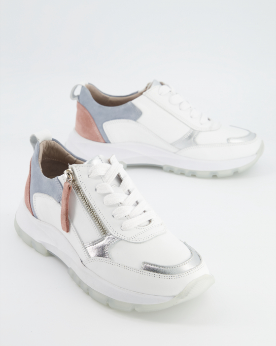 SNEAKERSY DAMSKIE G046108784 WHITE