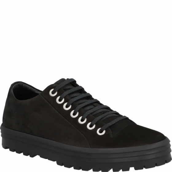 SNEAKERSY MĘSKIE H154102 BLACK