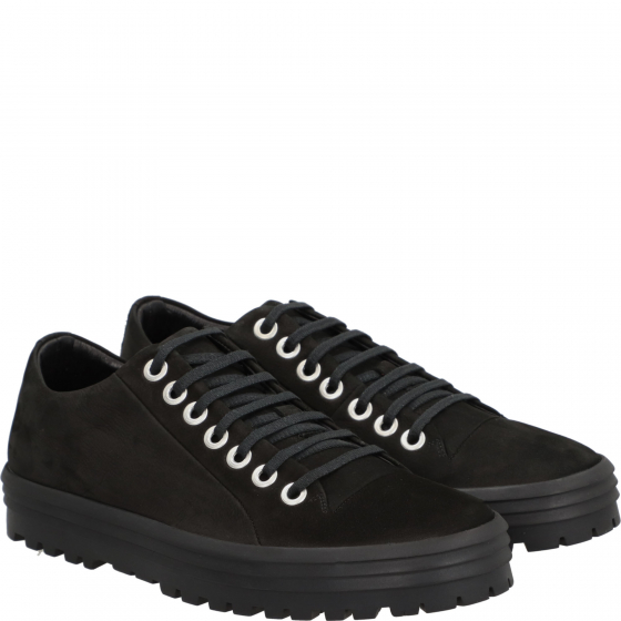 SNEAKERSY MĘSKIE H154102 BLACK