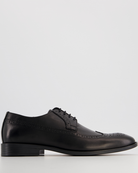 PANTOFLE MĘSKIE OZB1722 BLK