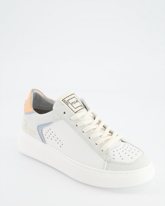 SNEAKERSY DAMSKIE P56104 WHITE