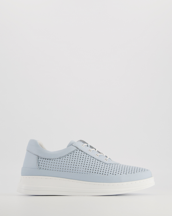 BŁĘKITNE SNEAKERSY RW010 BABY BLUE