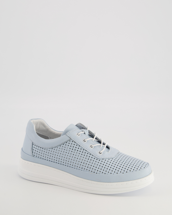 BŁĘKITNE SNEAKERSY RW010 BABY BLUE