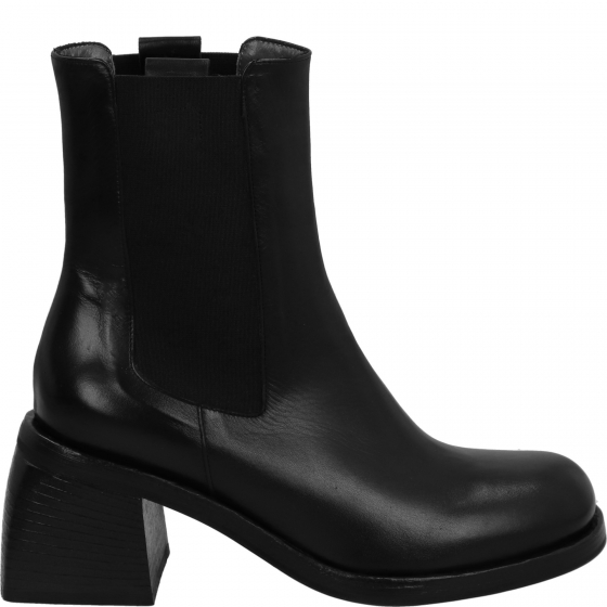 BOTKI DAMSKIE SP154 VITEL NERO