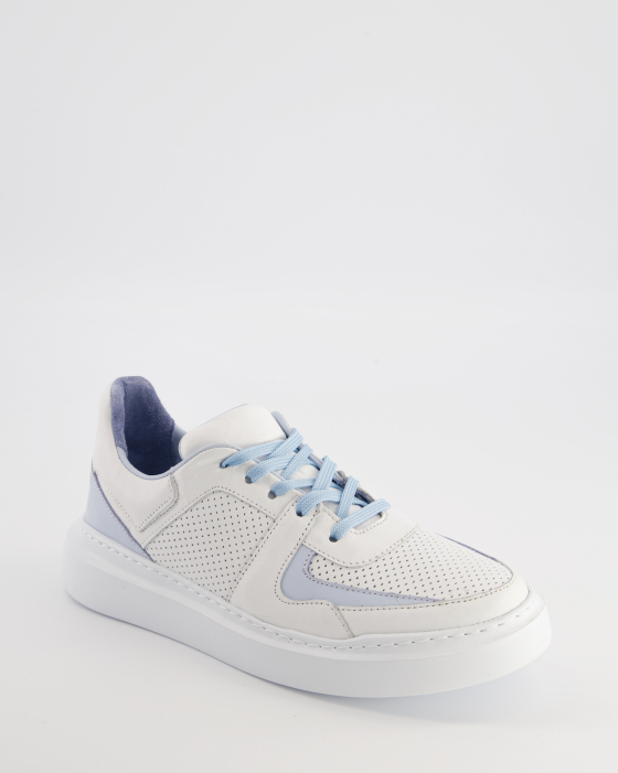 SNEAKERSY DAMSKIE SW275 WHI-BLU