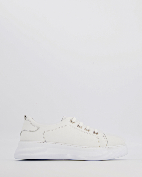 SNEAKERSY DAMSKIE SW524 WHITE