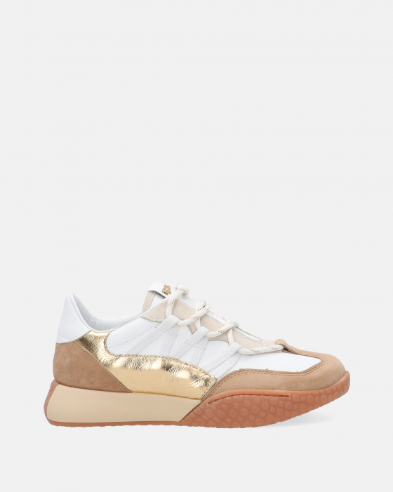 SNEAKERSY DAMSKIE T95104 C 3 AVENA