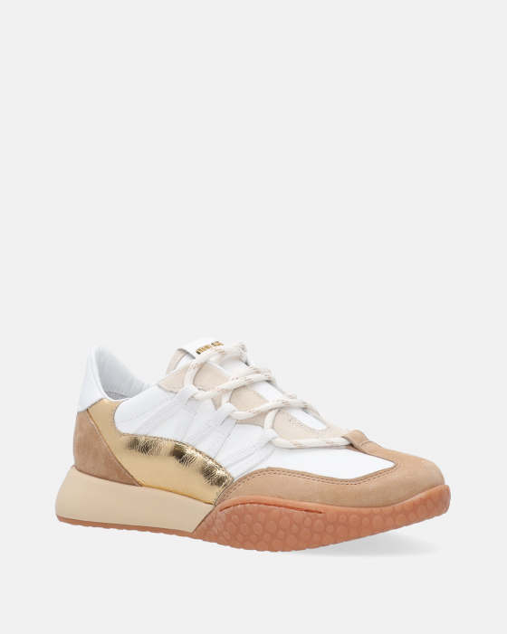 SNEAKERSY DAMSKIE T95104 C 3 AVENA