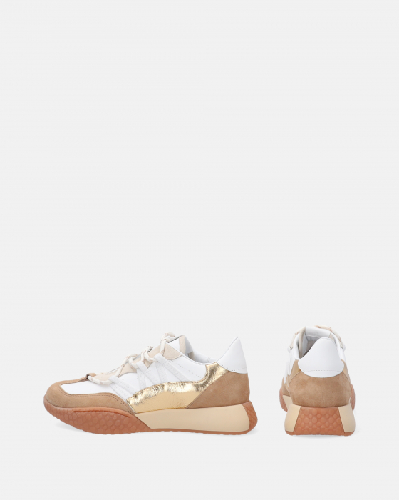 SNEAKERSY DAMSKIE T95104 C 3 AVENA