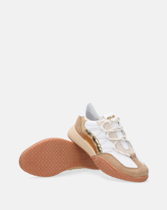 SNEAKERSY DAMSKIE T95104 C 3 AVENA