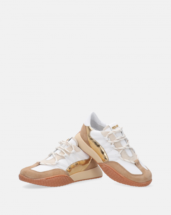 SNEAKERSY DAMSKIE T95104 C 3 AVENA