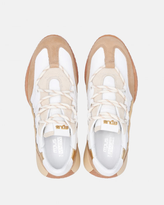 SNEAKERSY DAMSKIE T95104 C 3 AVENA