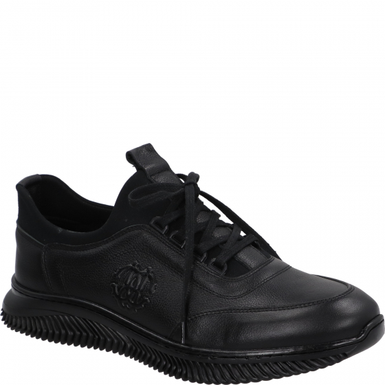 SNEAKERSY MĘSKIE WM22-133 BLACK