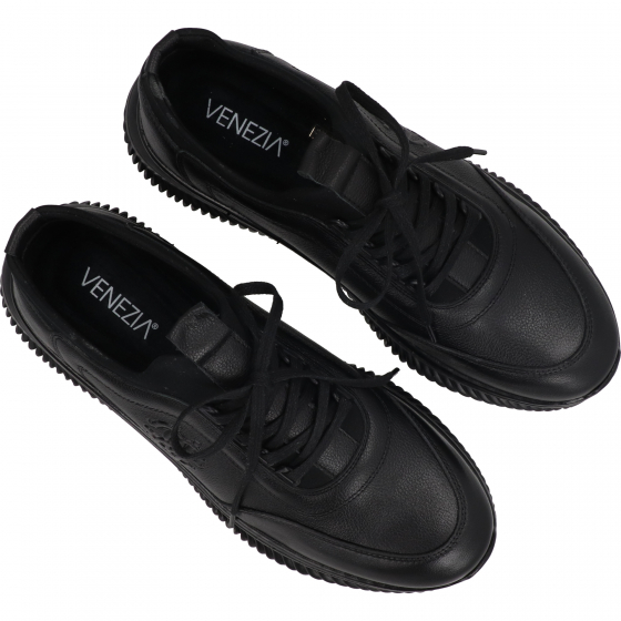 SNEAKERSY MĘSKIE WM22-133 BLACK