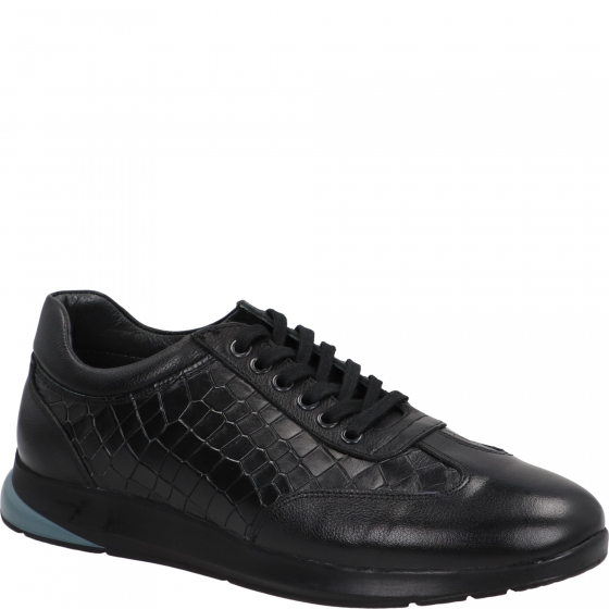 SNEAKERSY MĘSKIE WM22-134-2 BLACK