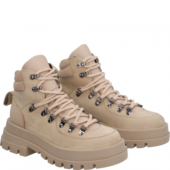 BEŻOWE BOTKI 21571 BEIGE COM