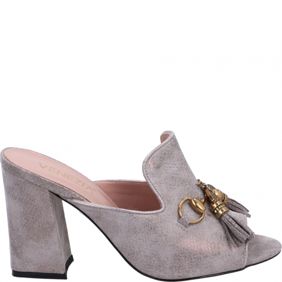 KLAPKI DAMSKIE D110 243 GREY