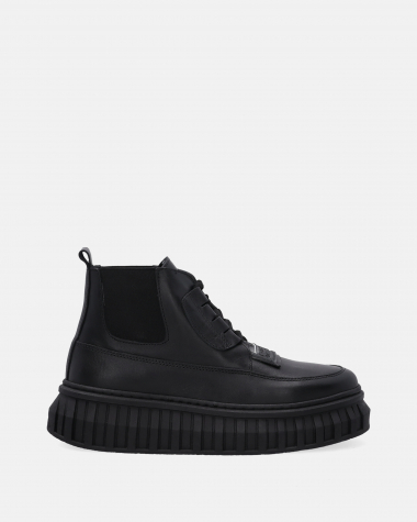 Puma creepers outlet noir